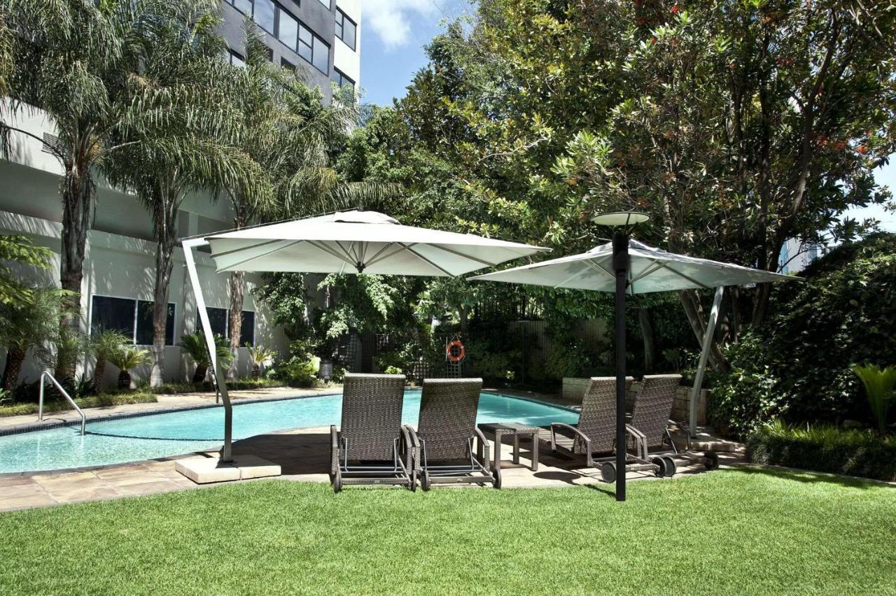 Garden Court Milpark, Johannesburg Joanesburgo Exterior foto