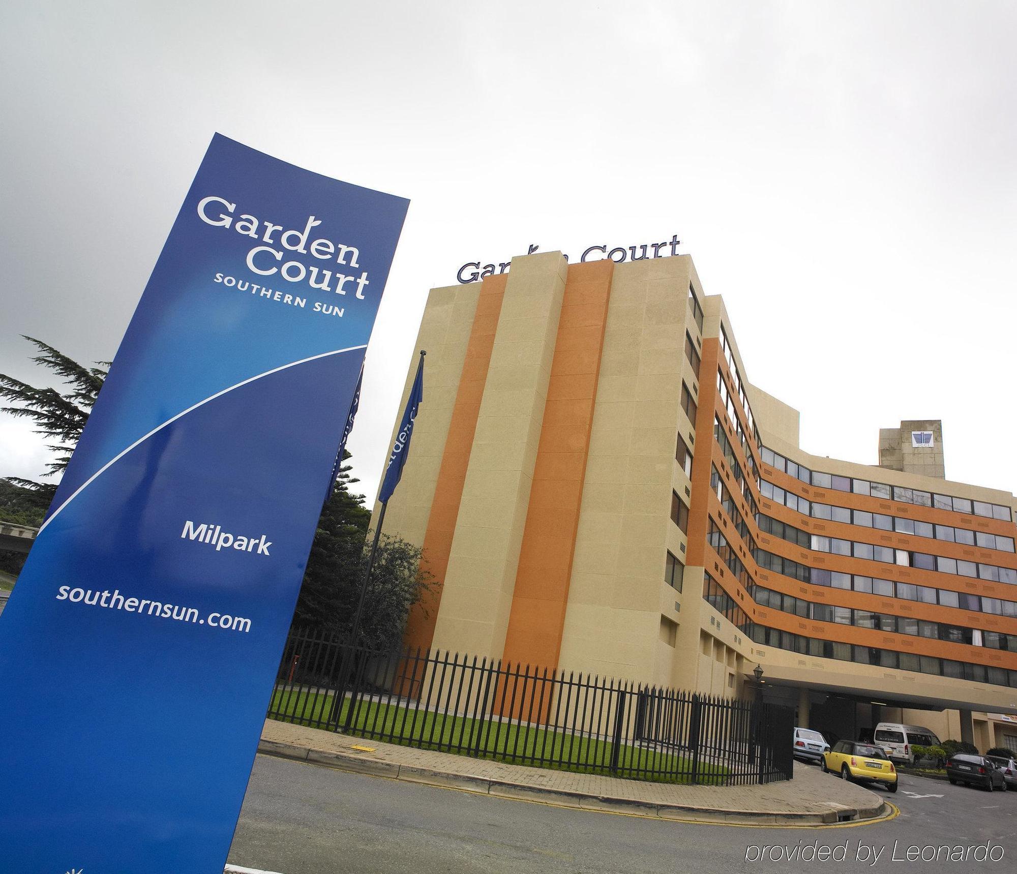 Garden Court Milpark, Johannesburg Joanesburgo Exterior foto