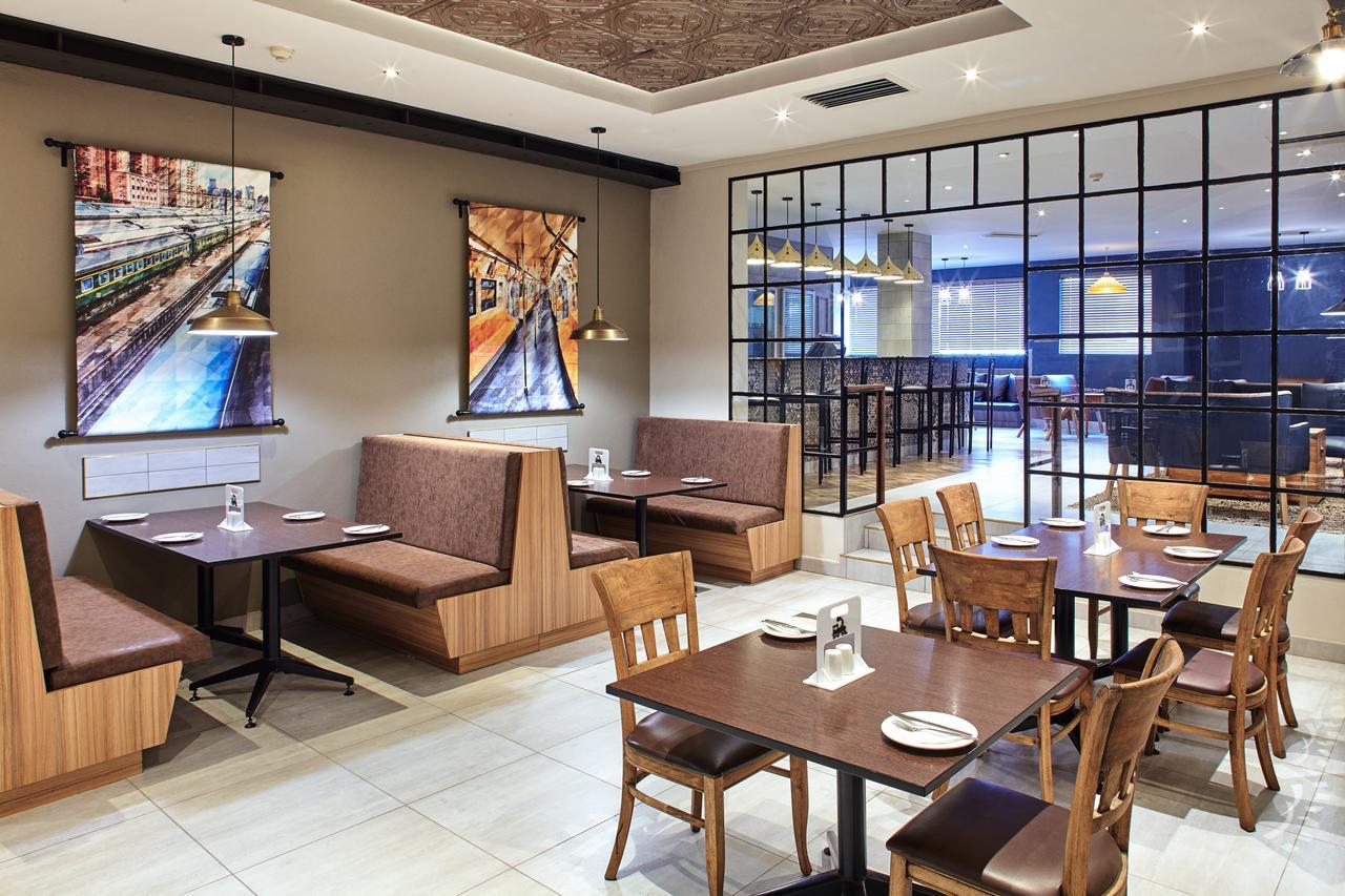 Garden Court Milpark, Johannesburg Joanesburgo Exterior foto