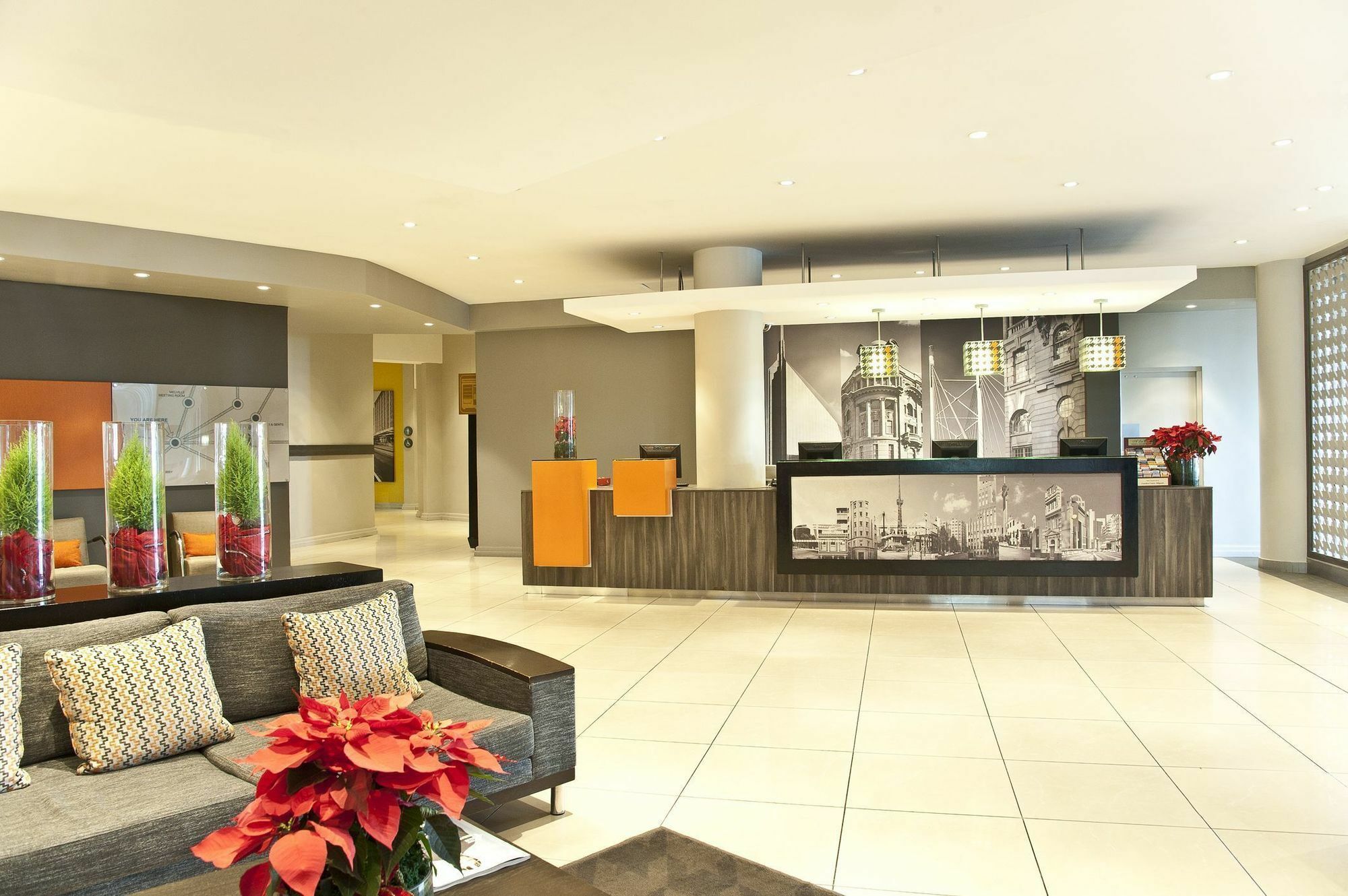 Garden Court Milpark, Johannesburg Joanesburgo Exterior foto