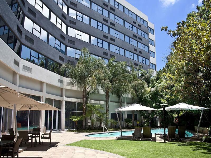 Garden Court Milpark, Johannesburg Joanesburgo Exterior foto