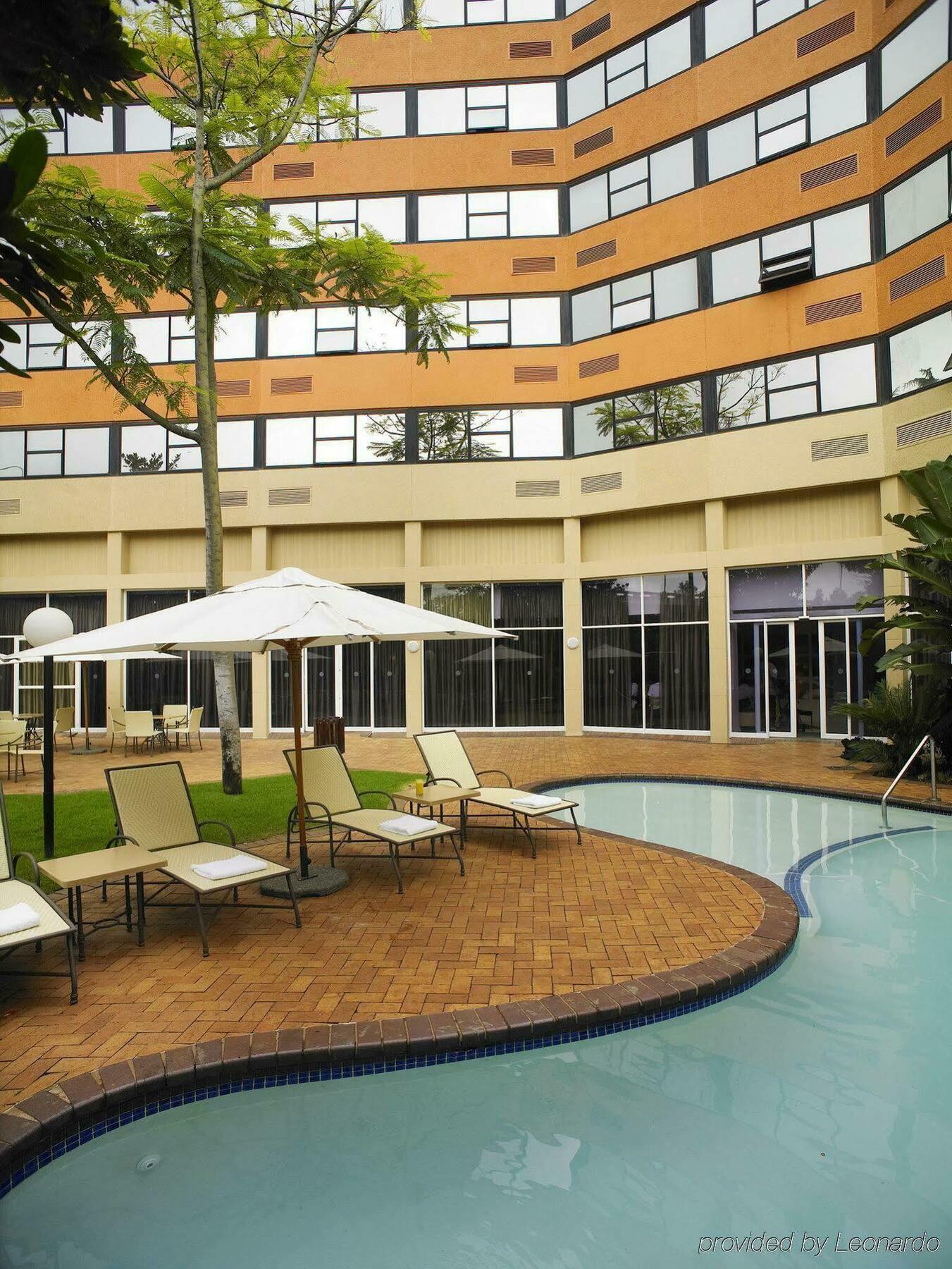 Garden Court Milpark, Johannesburg Joanesburgo Exterior foto